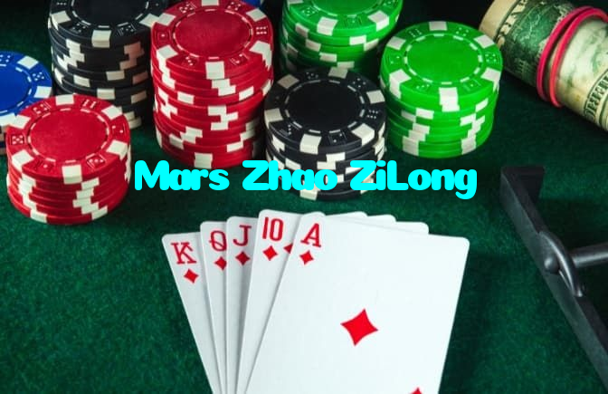 Mars Zhao ZiLong casino presented on mobile device in Pakistan with slots and live games